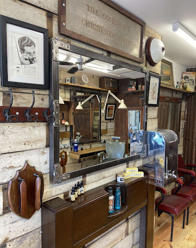 Wig & Gown Barbershop in Dublin 8, Co. Dublin