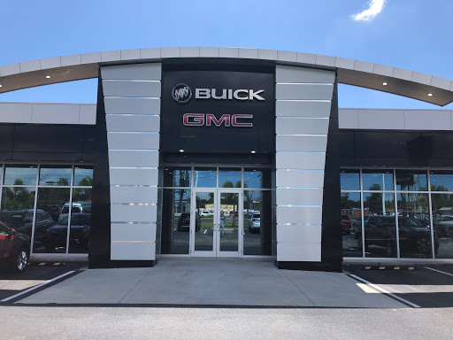 Buick Dealer «Dick Norris Buick GMC Palm Harbor», reviews and photos, 30777 US Hwy 19 N, Palm Harbor, FL 34684, USA