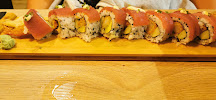 Sushi du Restaurant japonais Restaurant Kampai, Place du Marché Versailles - n°19