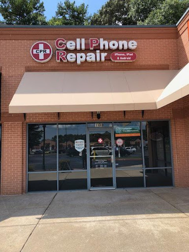 Mobile Phone Repair Shop «CPR Cell Phone Repair Spartanburg», reviews and photos, 1450 W. O. Ezell Boulevard Suite 1100, Spartanburg, SC 29301, USA