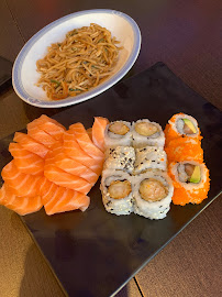 Sushi du Restaurant japonais Lili Sushi à Pont-Sainte-Maxence - n°8