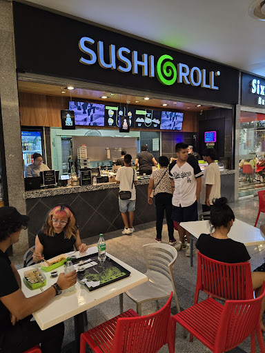 Sushi Roll Town Center El Rosario en Azcapotzalco - Número de Teléfono ...