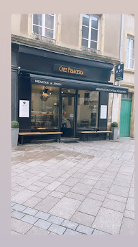 Photos du propriétaire du Café Chez Franceska - Restauration midi -café et patisseries à Metz - n°1