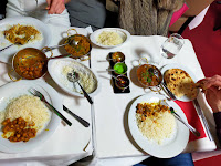 Korma du Restaurant indien New Dehli Indien à Paris - n°1