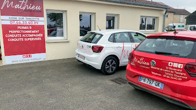 MATHIEU AUTO-ECOLE CHAUMONT à Chaumont
