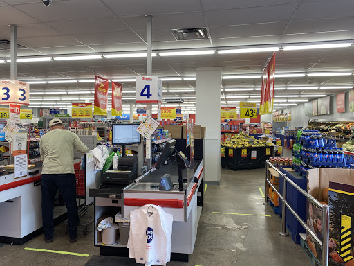 Grocery Store «Save-A-Lot», reviews and photos, 232 Mohawk St, Herkimer, NY 13350, USA