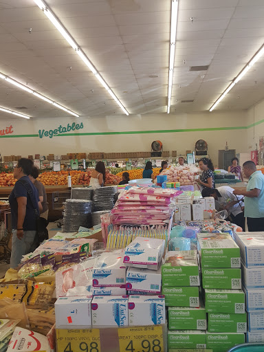Supermarket «Arcadia Super Market», reviews and photos, 645 W Duarte Rd, Arcadia, CA 91007, USA