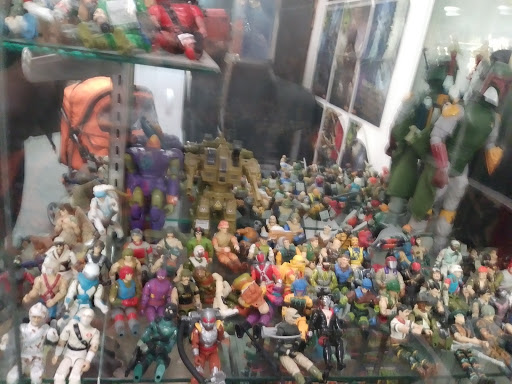 Comic Book Store «HEEBEEGEEBEEZ», reviews and photos, 1986 N Hill Field Rd, Layton, UT 84041, USA