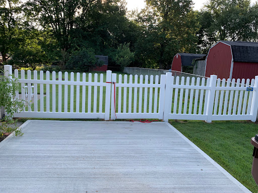 Fence Contractor «Eads Fence Company», reviews and photos, 131 Broadway St, Loveland, OH 45140, USA