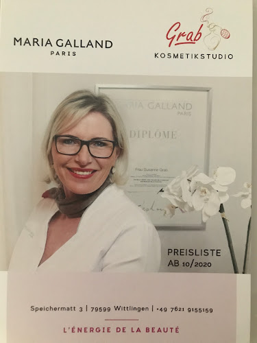 Rezensionen über Kosmetikstudio Susanne Grab in Riehen - Schönheitssalon