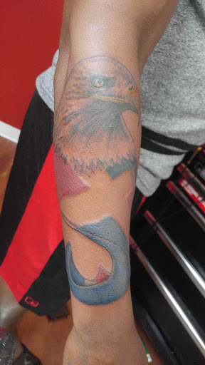 Tattoo Shop «Columbus Ink Tattoo Studios», reviews and photos, 1419 Demorest Rd, Columbus, OH 43228, USA