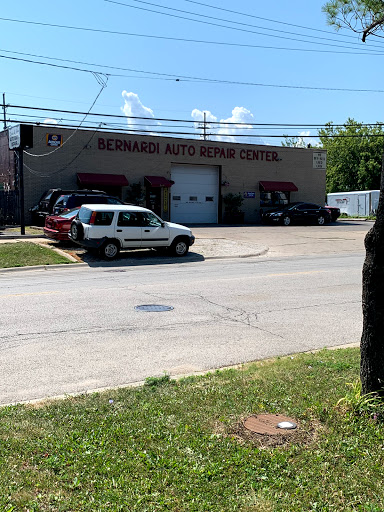 Auto Repair Shop «Bernardi Auto Services Center Inc», reviews and photos, 2666 Waukegan Ave, Highland Park, IL 60035, USA