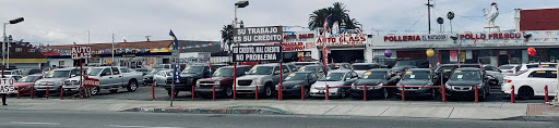 Used Car Dealer «Ramos Auto Sales», reviews and photos, 7203 Alameda St, Los Angeles, CA 90001, USA