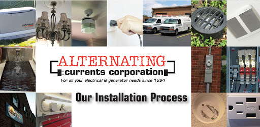 Electrician «Alternating Currents Corporation», reviews and photos, 21W180 Hill Ave, Glen Ellyn, IL 60137, USA