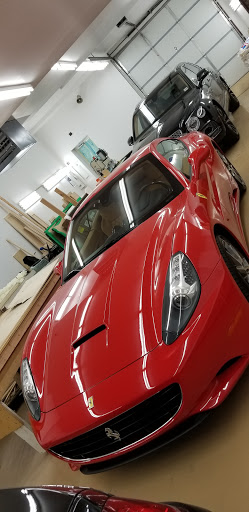 Auto Body Shop «Ziggy Auto Repair», reviews and photos, 377 7th St, Jersey City, NJ 07302, USA