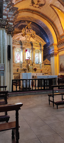 Convento San Agustin - Latacunga