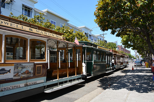Clothing Store «Ross Dress for Less», reviews and photos, 2550 Taylor St, San Francisco, CA 94133, USA