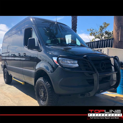 Auto Repair Shop «Top Line Performance», reviews and photos, 7312 Autopark Dr, Huntington Beach, CA 92648, USA