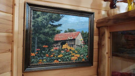 Art Gallery «A Work of Art Gallery & Gifts», reviews and photos, 600 State St, Bristol, TN 37620, USA