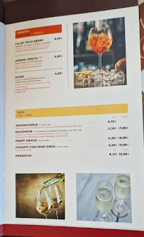 Restaurant Market Café & Bistro à Nohfelden - menu / carte