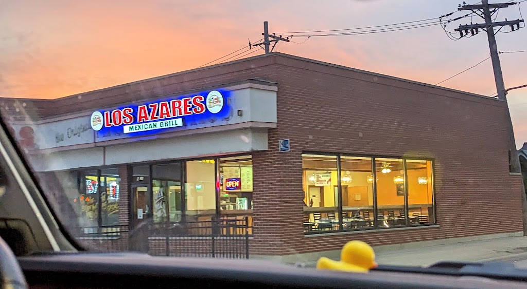 Los Azares Mexican Grill 60631