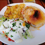 Photo n°1 de l'avis de Peggy.i fait le 01/07/2019 à 20:55 sur le  Gaststätte Zum Brotkasten - Halle (Saale) à Halle (Saale)