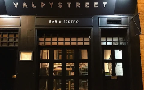 Valpy Street Bar & Bistro image