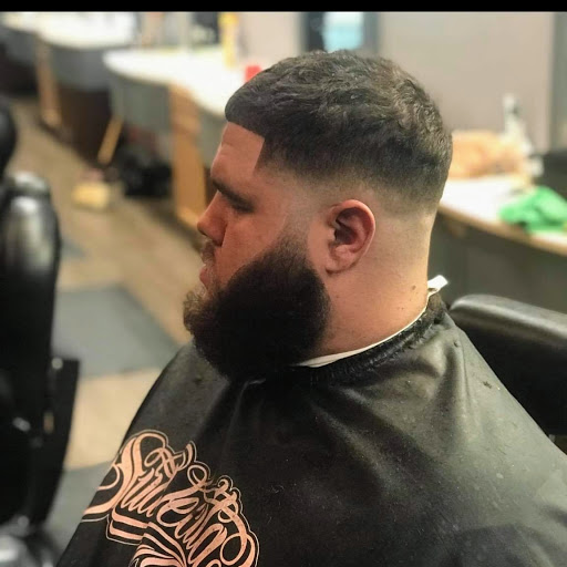 Barber Shop «Flatliners Barbershop», reviews and photos, 11700 Princeton Pike, Cincinnati, OH 45246, USA
