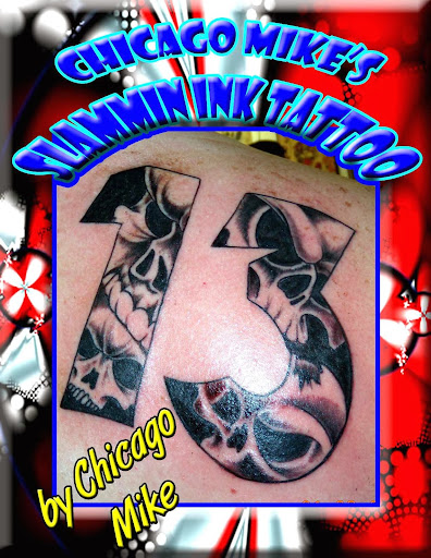 Explore trap tattoo ideas, creative tattoo ideas in Jefferson, available at Slammin Ink Tattoo