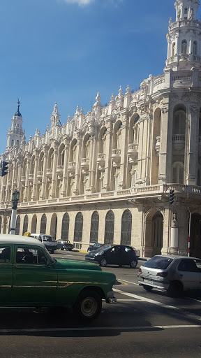 Concesionarios opel Habana