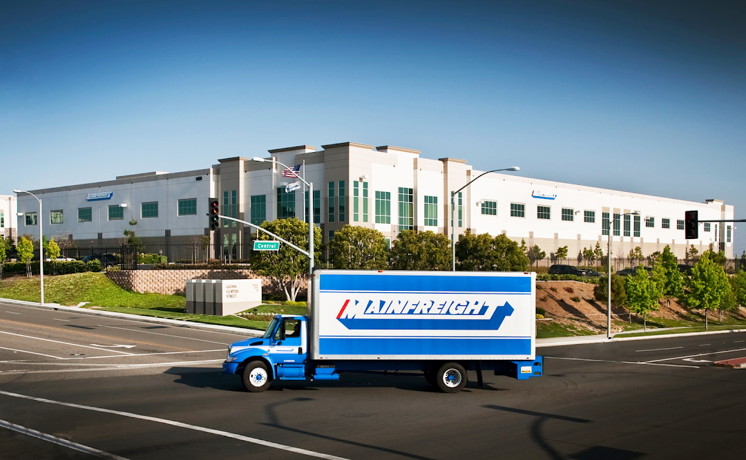 Mainfreight Inc