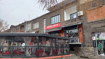 Pizza Jazz - 3 Rijkov St, Gyumri, Armenia