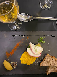 Foie gras du Restaurant français Restaurant La Petite Auberge à Rouen - n°8