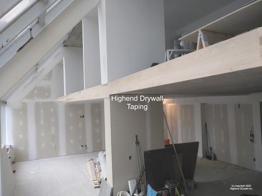 Highend Drywall Taping