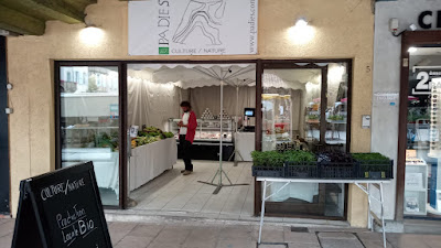 Padiès Culture / Nature épicerie bio à Revel