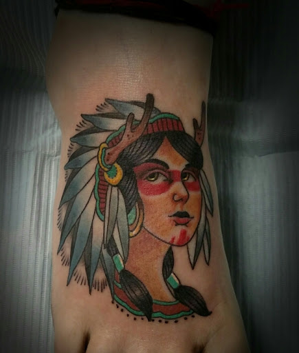 Tattoo Shop «Red Raven Art Company», reviews and photos, 602 Seaboard St, Myrtle Beach, SC 29577, USA