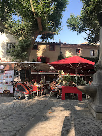 Place Marcou du Restaurant Le Trouvere à Carcassonne - n°3