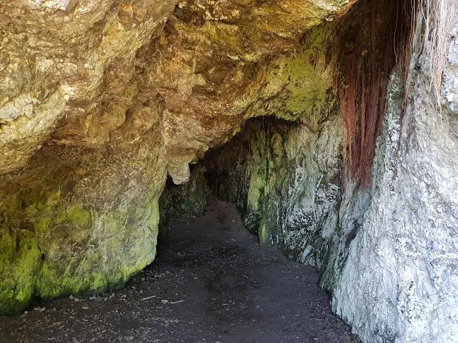 Muriwai's Cave - Whakatane