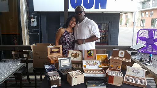 Cigar Shop «Battleground South Cigar Lounge», reviews and photos, 1020 S Garden St, Columbia, TN 38401, USA