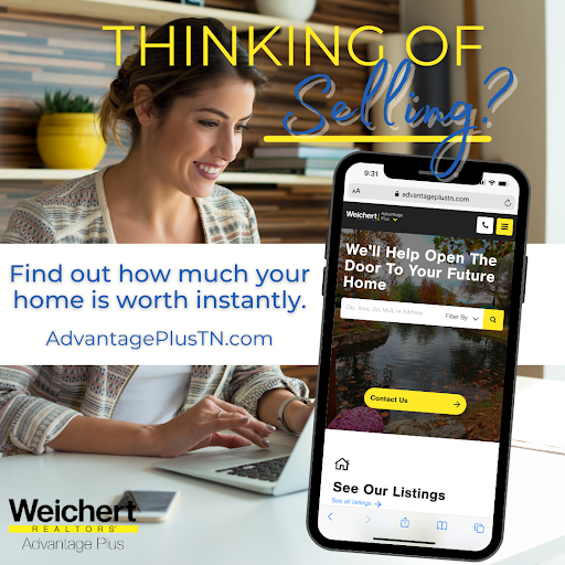 Real Estate Agency «Weichert, REALTORS® - Advantage Plus», reviews and photos, 10160 Parkside Dr, Knoxville, TN 37922, USA