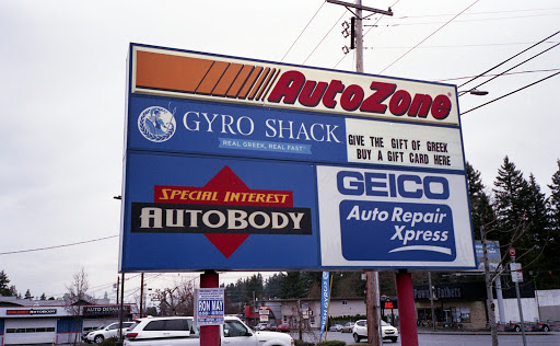 Auto Body Shop «Special Interest Auto Body», reviews and photos, 6410 Evergreen Way, Everett, WA 98203, USA