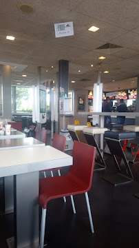 Atmosphère du Restaurant de hamburgers McDonald's Port Autonome à Bordeaux - n°17