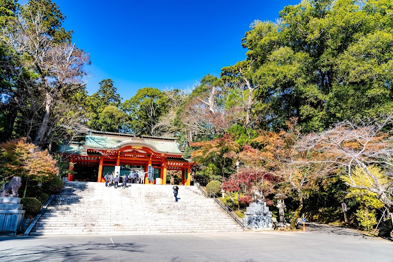 香取神宮 総門