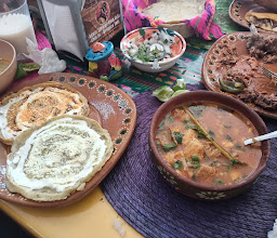 Barbacoa con sabor a Guerrero photo