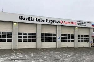 Wasilla Lube Express image