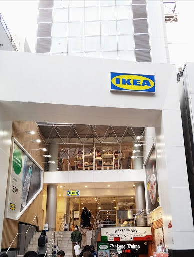 IKEA 渋谷