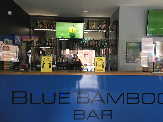 Blue Bamboo Sports Bar - Pub