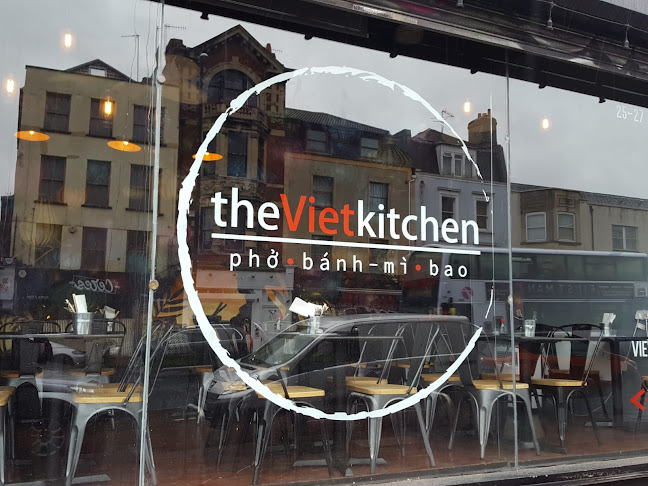 The Viet Kitchen