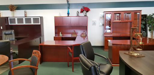 Office Furniture Store «Affordable Office Furniture», reviews and photos, 2375 Marlton Pike W, Cherry Hill, NJ 08002, USA