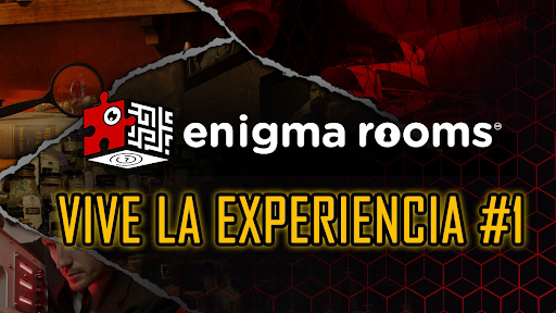 Enigma Rooms Querétaro